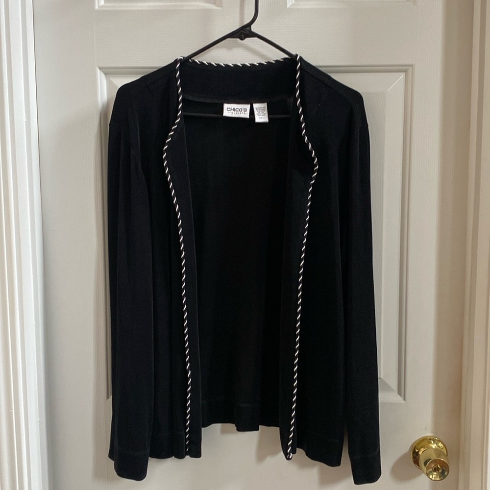 Chico’s Travelers Cardigan